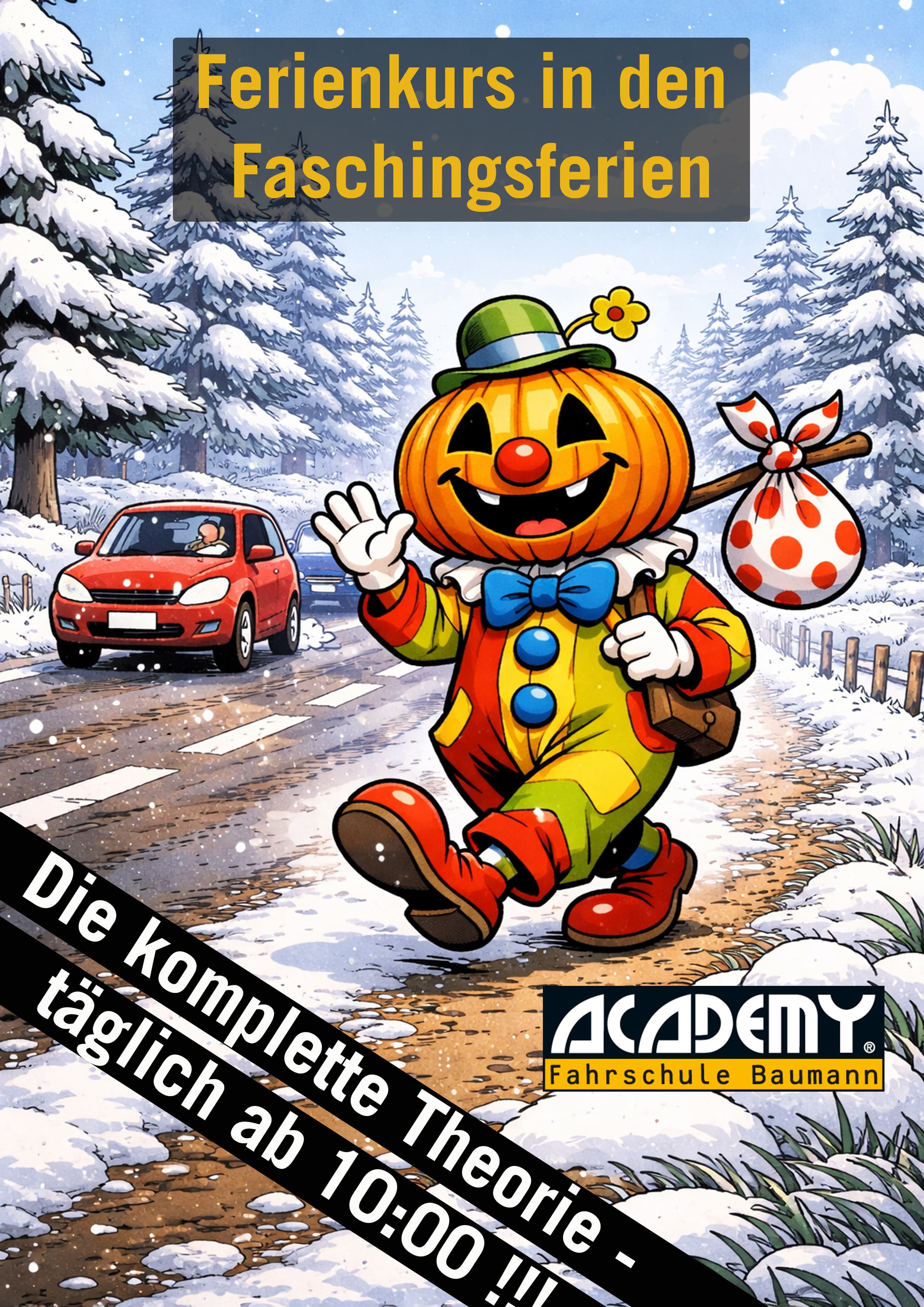 +++ FERIENKURS +++ FERIENKURS +++ FERIENKURS