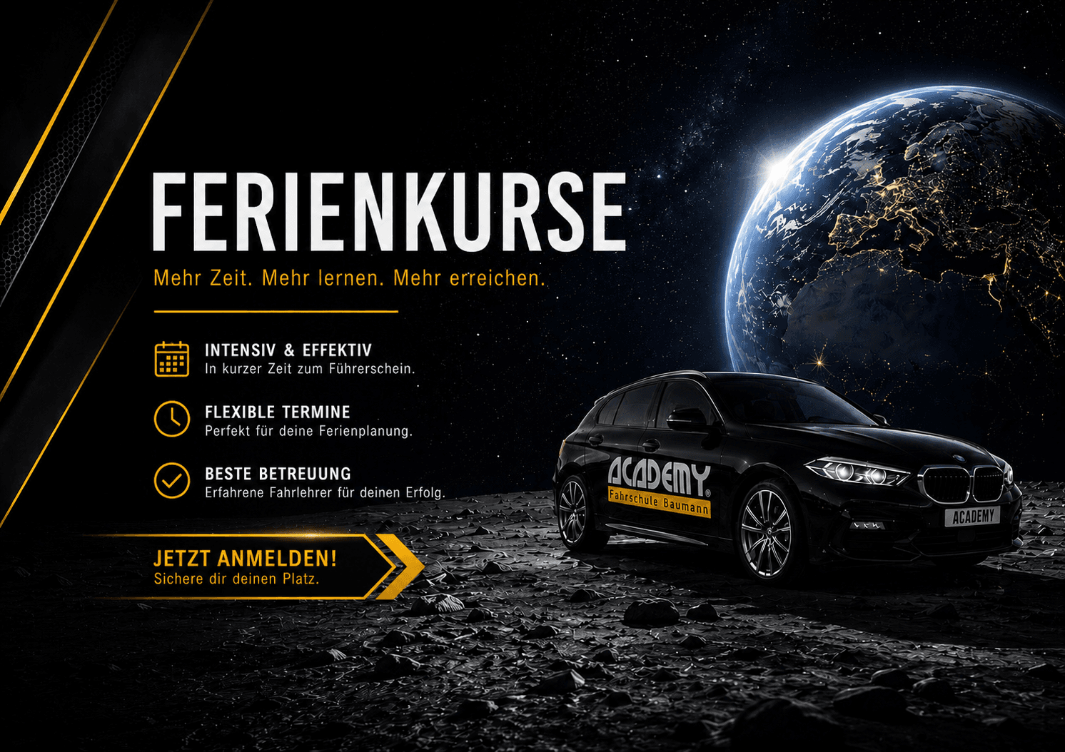 Theorie August / Ferienkurse