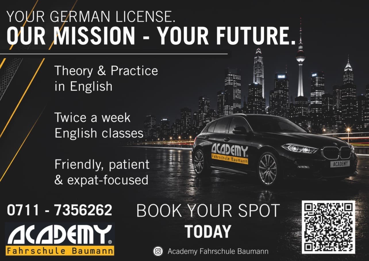 Expats welcome - Theory and Practice in English