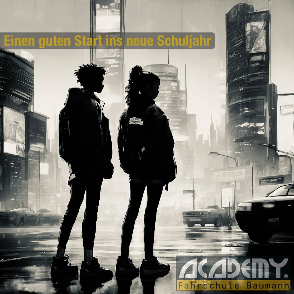 Wir wünschen allen einen guten Start......