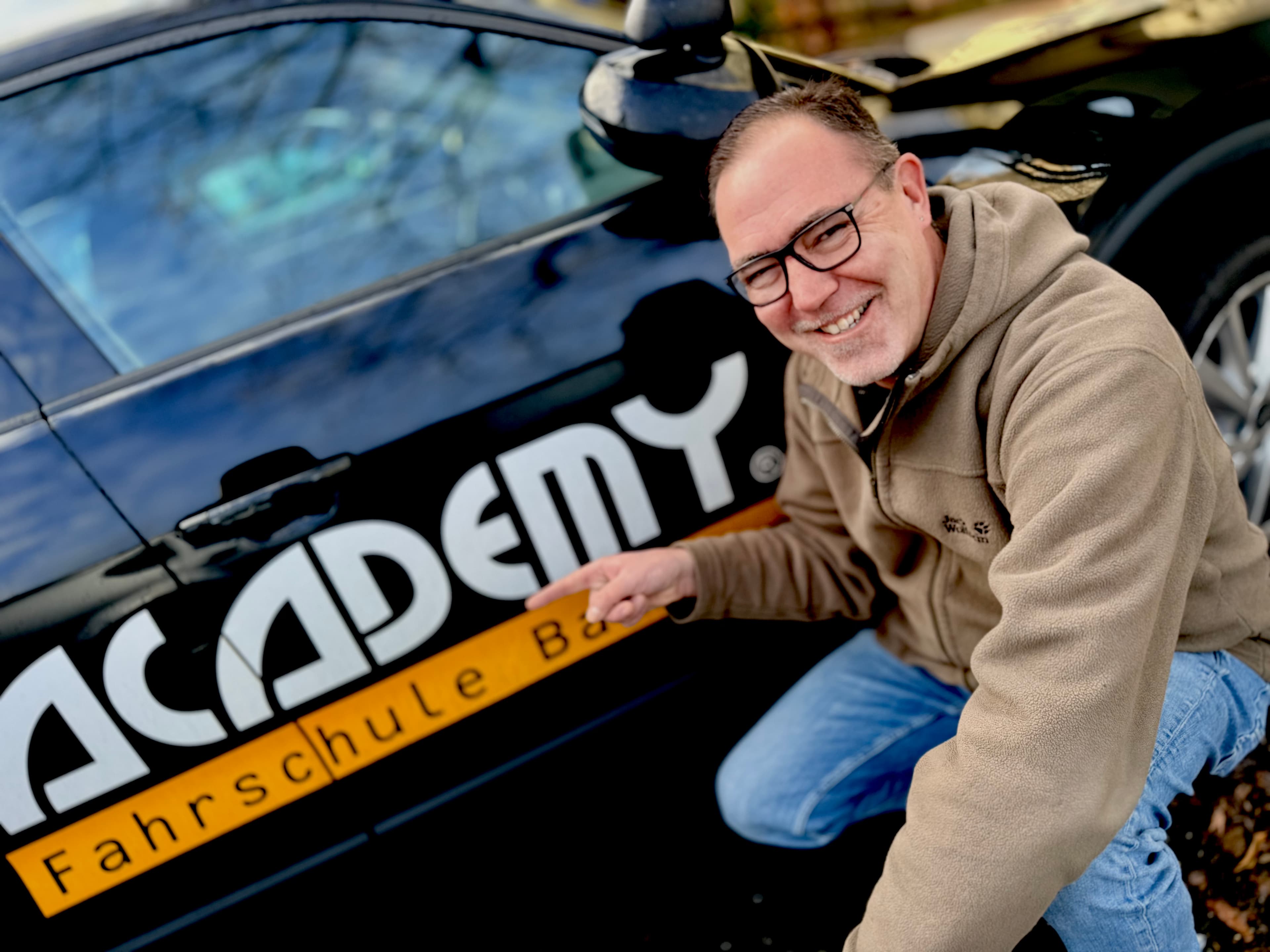 Herzlich Willkommen Paul !!!