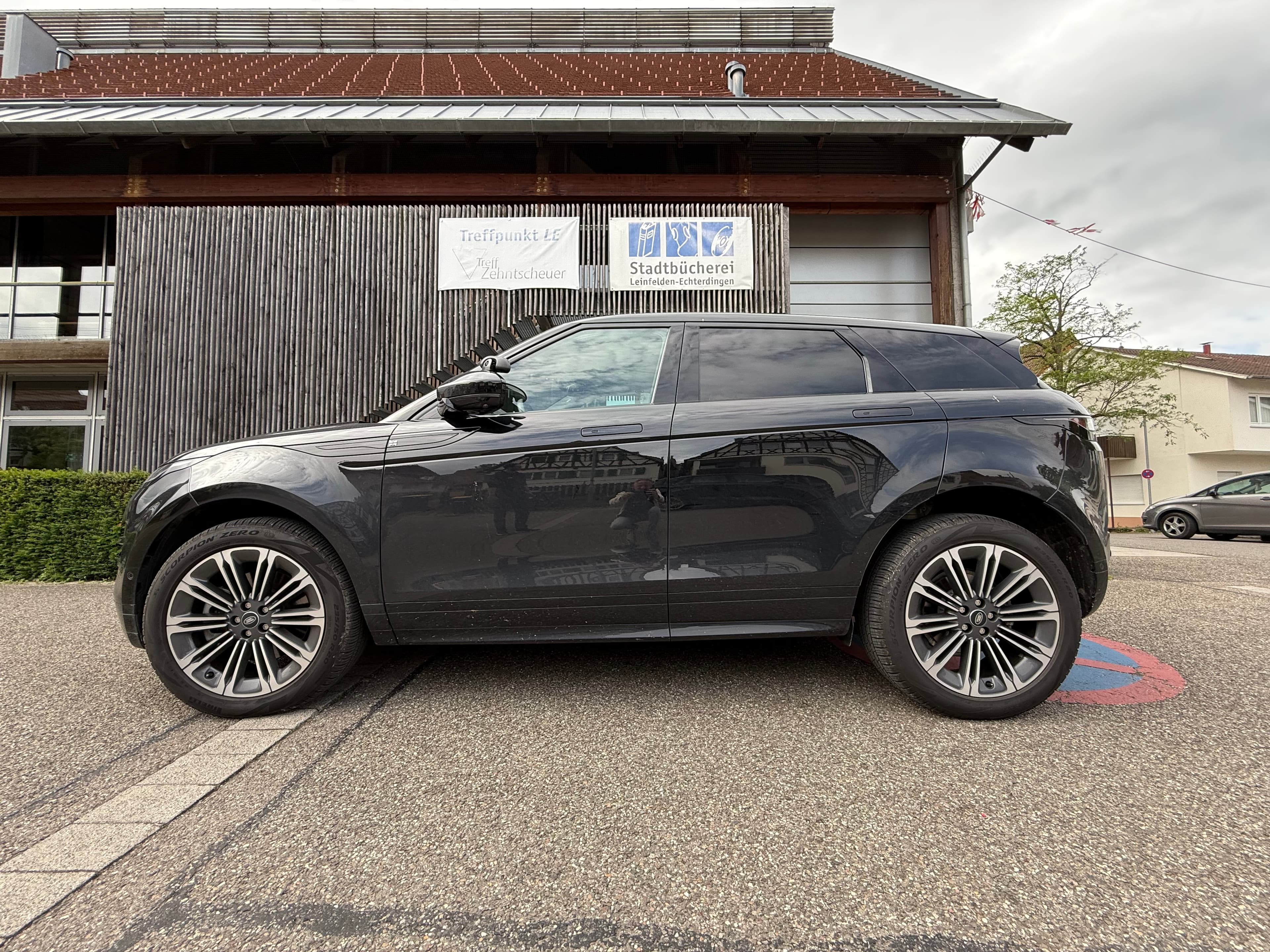 Range Rover Evoque