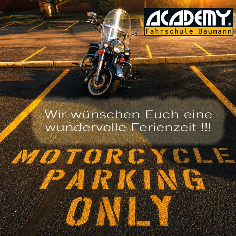 Wir wünschen allen grandiose Ferien !!!