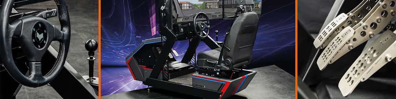 Simulatorstunden ab sofort in Echterdingen!