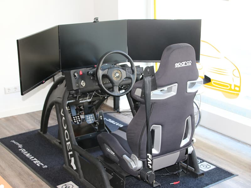 VOGEL Simulator